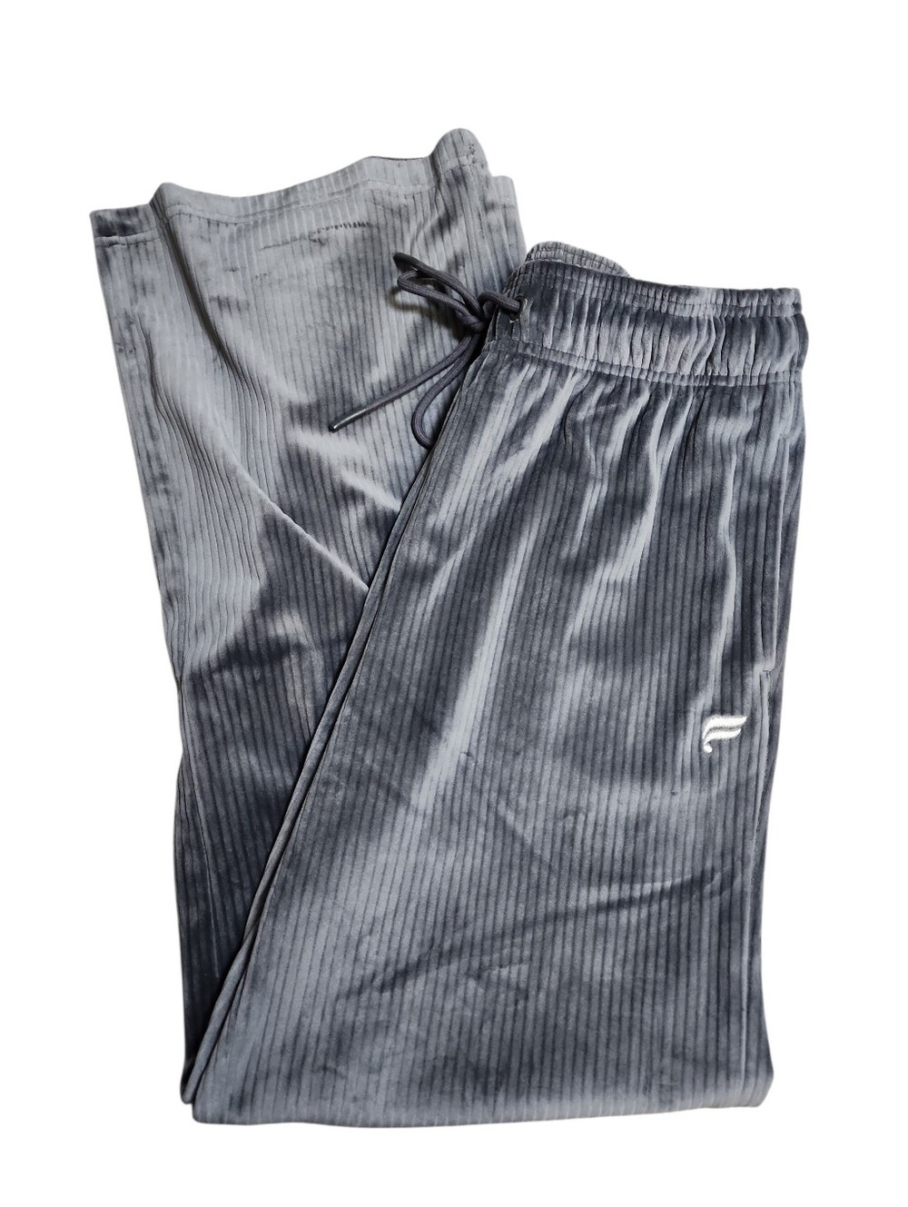 Fabletics Plush Rib‎ Wide Leg Pant Size Medium